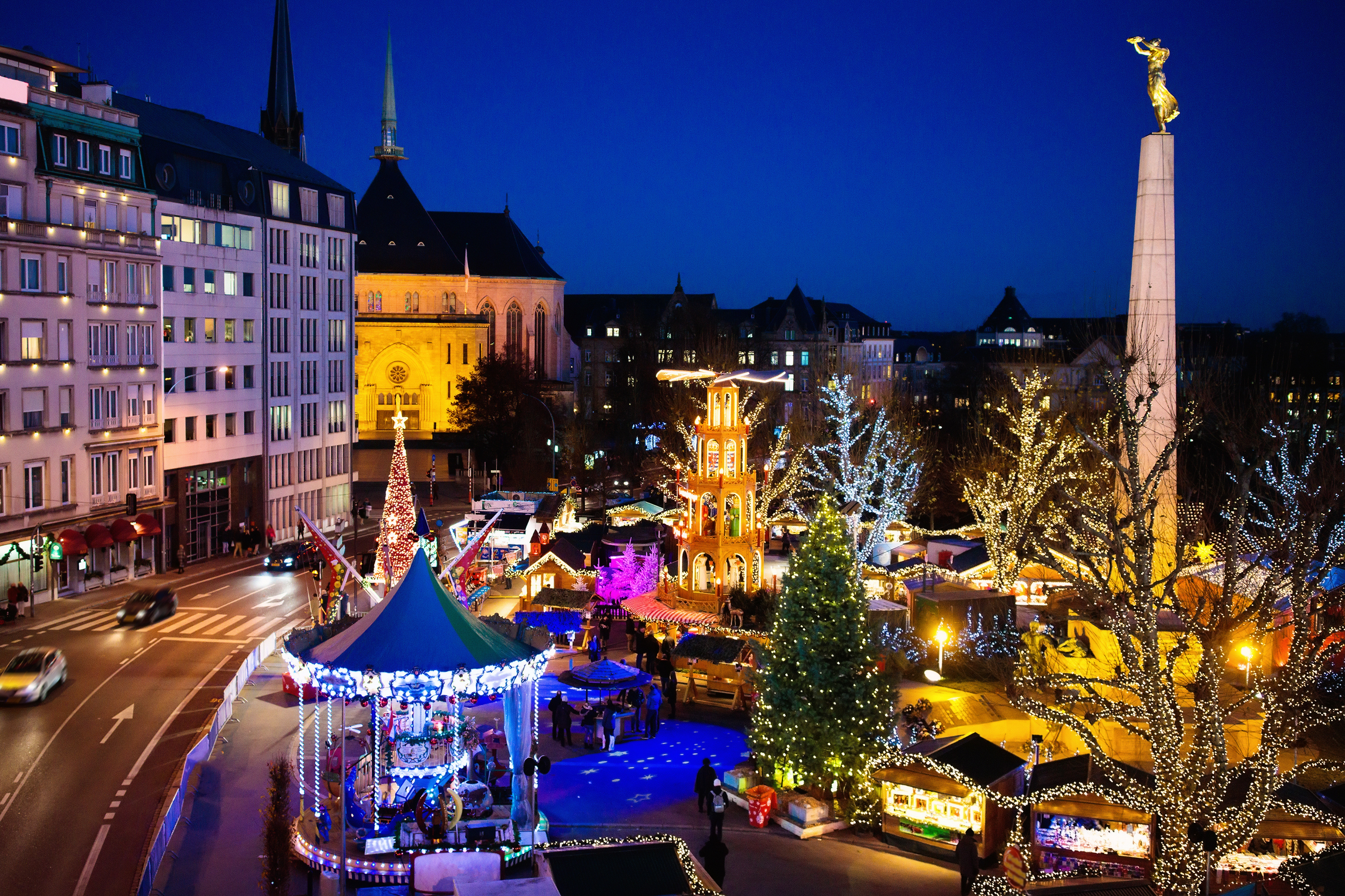 10 of the charming Christmas markets in Europe